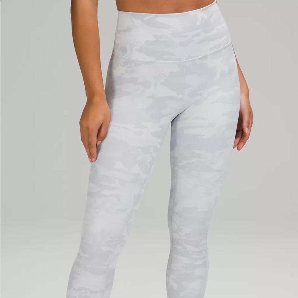 Lululemon Wunder Under Leggings